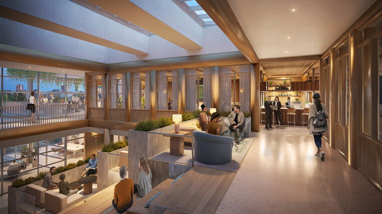 Online design Modern Business: 1 Space by Jessica Z. thumbnail