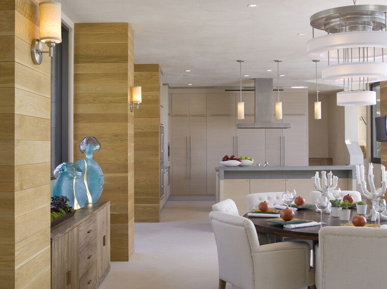 Online design Contemporary Kitchen by Lori D. thumbnail
