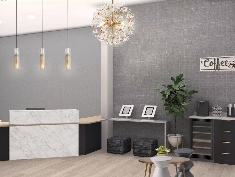 Online design Modern Business by Ani K. thumbnail