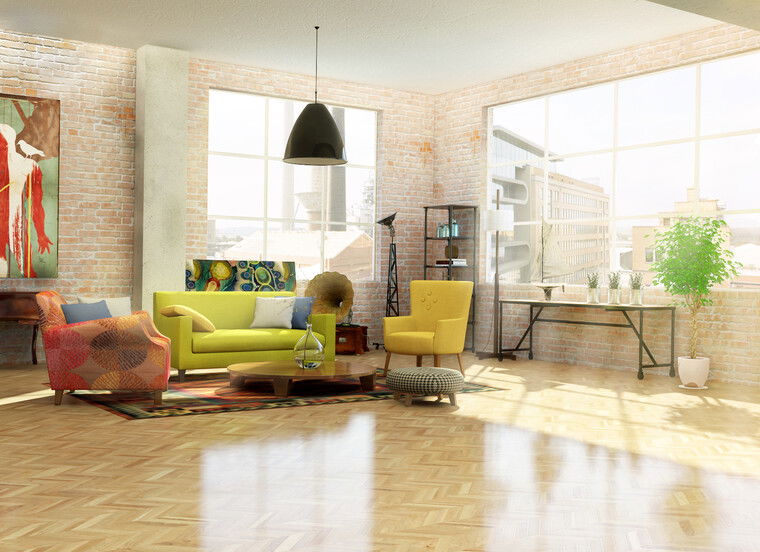 Online design Eclectic Business: 1 Space by Dusan N. thumbnail