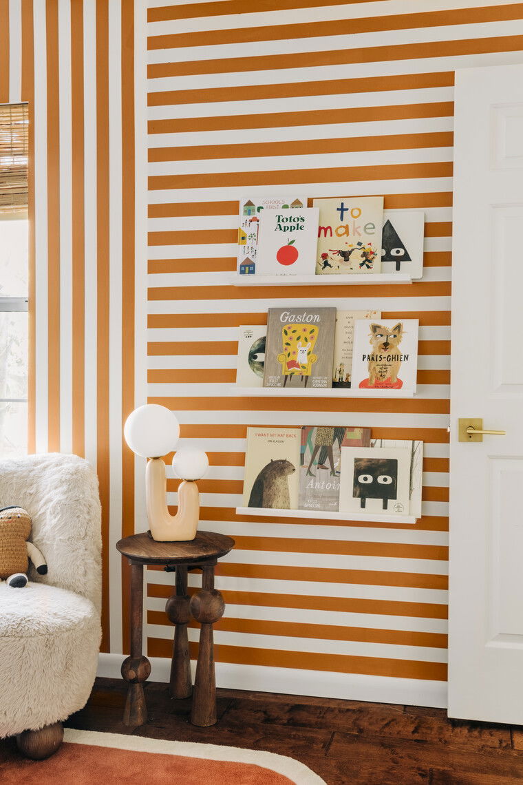 Online design Eclectic Nursery by Maja E. thumbnail