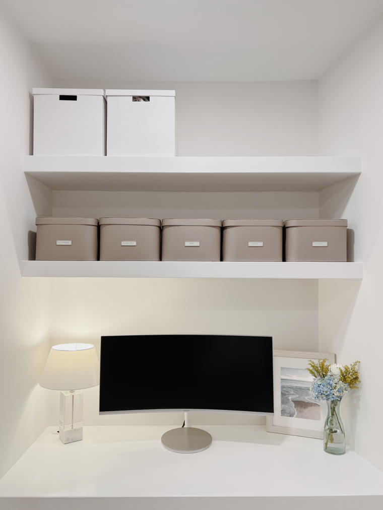 Online design Modern Home Office by Sarah B. thumbnail