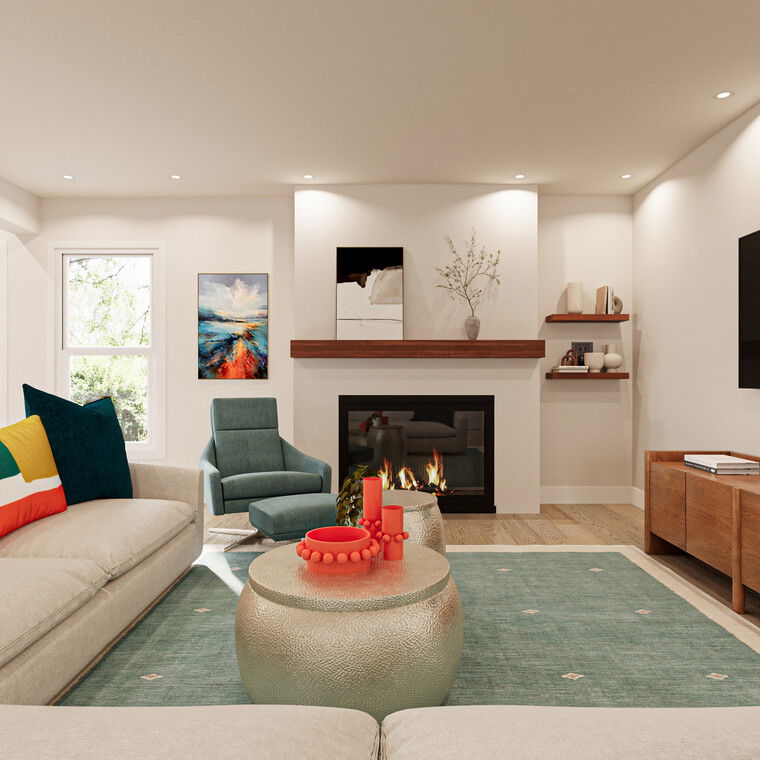 Online design Contemporary Dining Room by Jessica Z. thumbnail