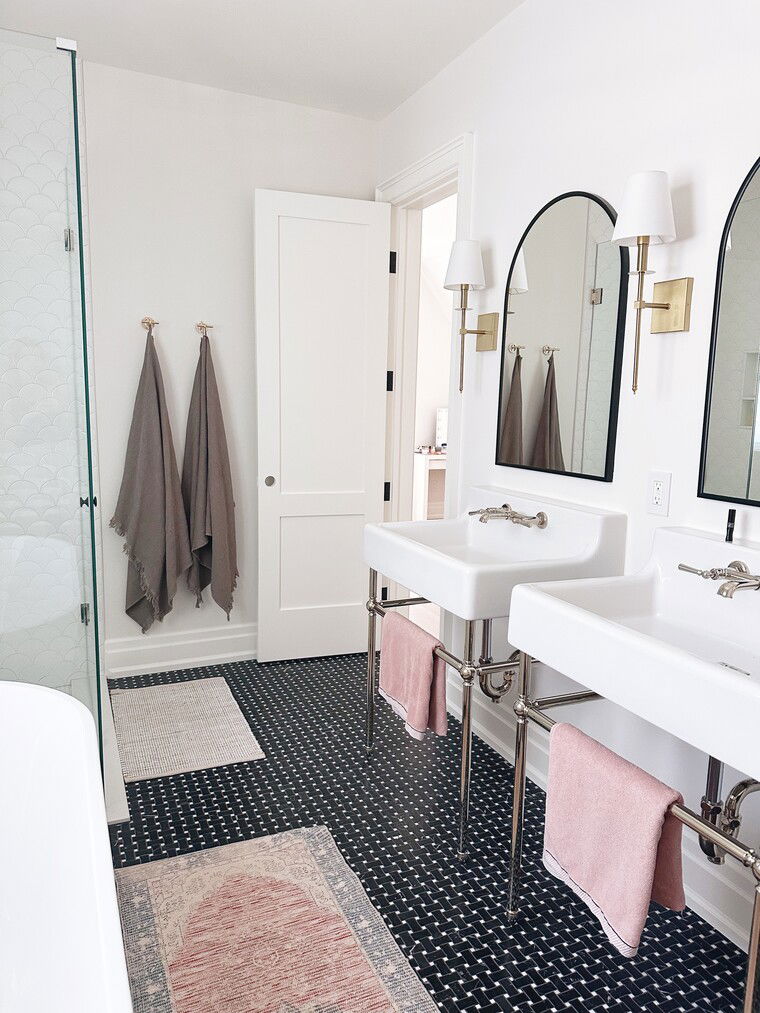 Diseño en línea Baño Transicional por Karen M. miniatura