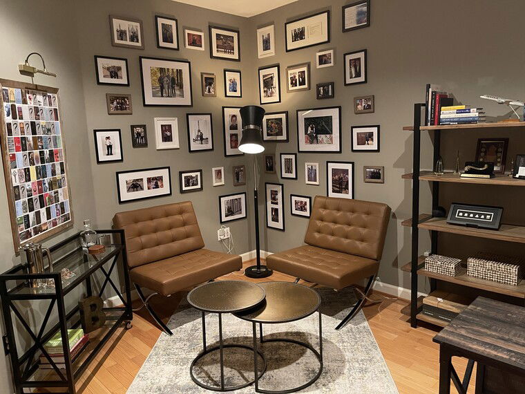 Online design Eclectic Home Office by Morgan W. thumbnail