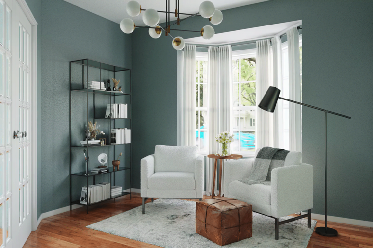 Online design Transitional Business: 1 Space by Carine C. thumbnail