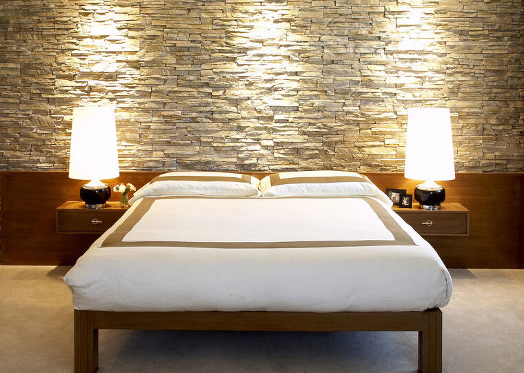 Online design Contemporary Bedroom by Lori D. thumbnail