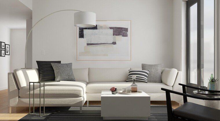 Online design Contemporary Living Room by Amanda B. thumbnail
