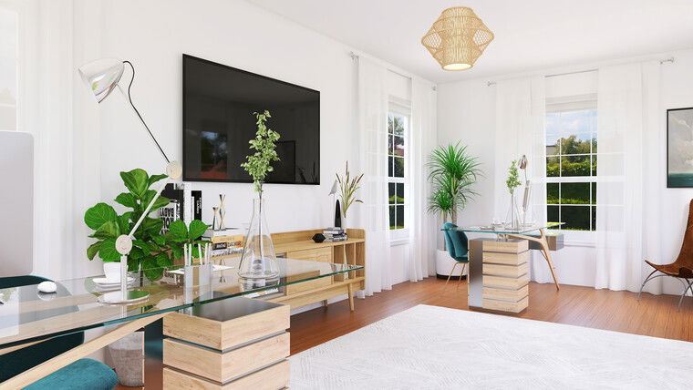 Online design Modern Business: 1 Space by Ivonne O. thumbnail