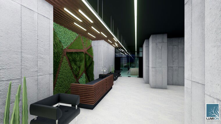 Online design Contemporary Business: 1 Space by Seda G. thumbnail