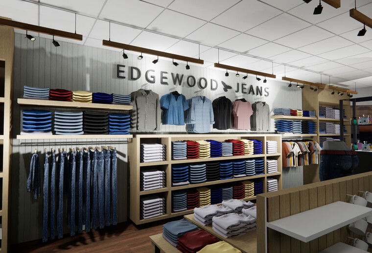 Online design Country/Cottage Business: 1 Space by Aboli P. thumbnail