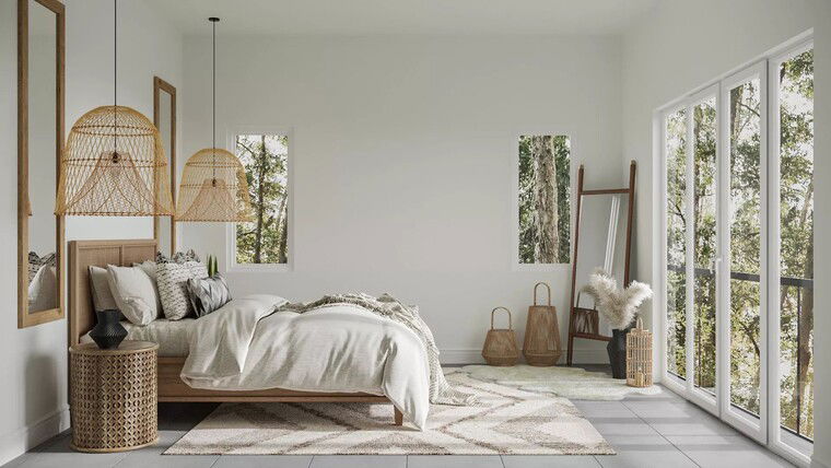 Online design Contemporary Bedroom by Ana P. thumbnail