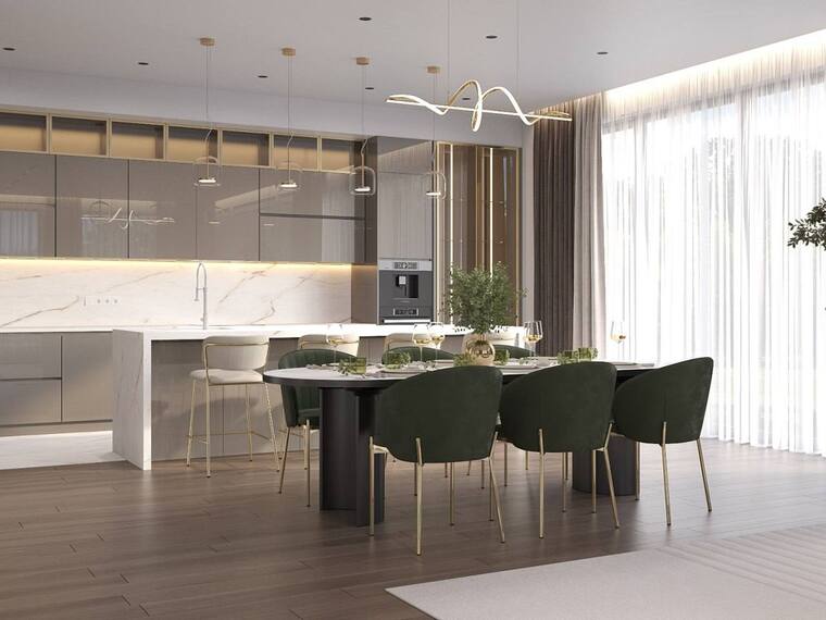 Online design Glamorous Dining Room by Filip B. thumbnail
