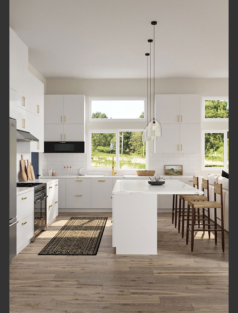 Online design Transitional Kitchen by Casey H. thumbnail