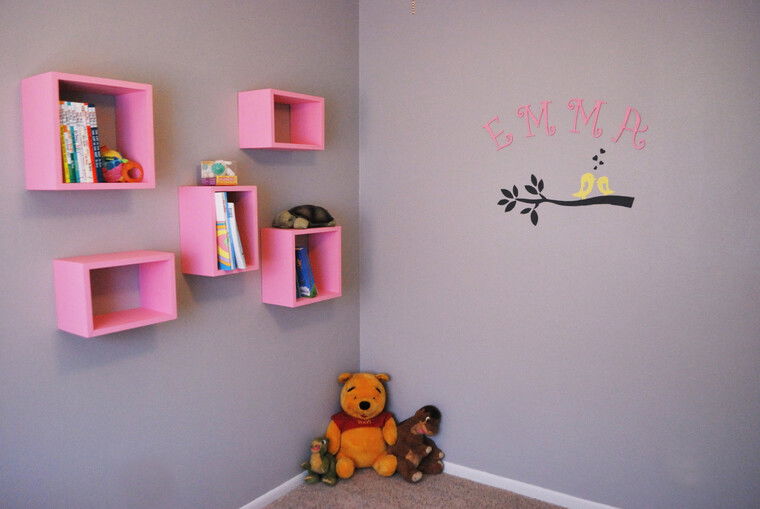 Online design Transitional Kids Room by Lacie H. thumbnail