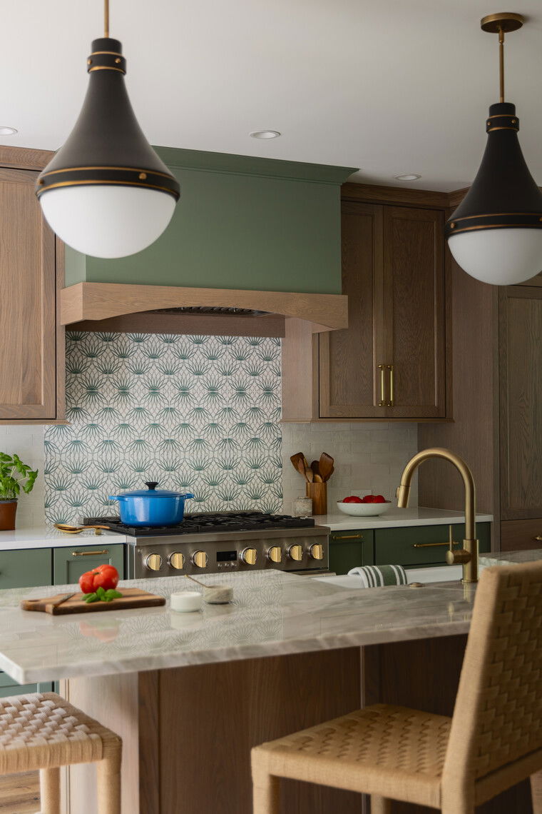 Online design Transitional Kitchen by Katrina M. thumbnail