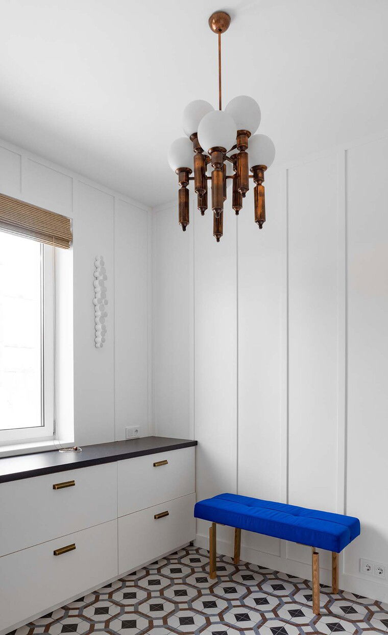 Online design Eclectic Hallway/Entry by Christina N. thumbnail