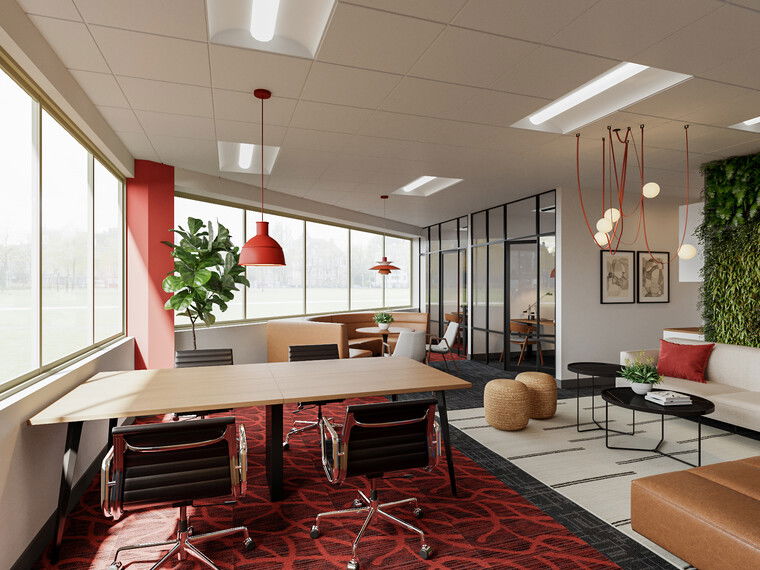 Online design Modern Business: 1 Space by Ibrahim H. thumbnail