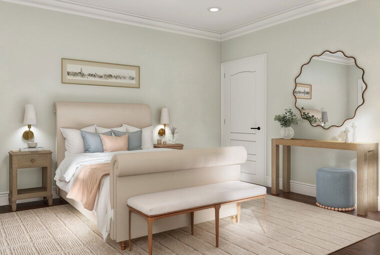 Online design Beach Bedroom by Lara D. thumbnail