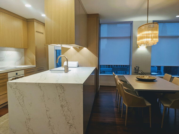 Online design Contemporary Kitchen by Joyce H. thumbnail