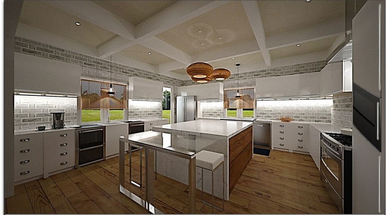 Online design Contemporary Kitchen by Dale C. thumbnail