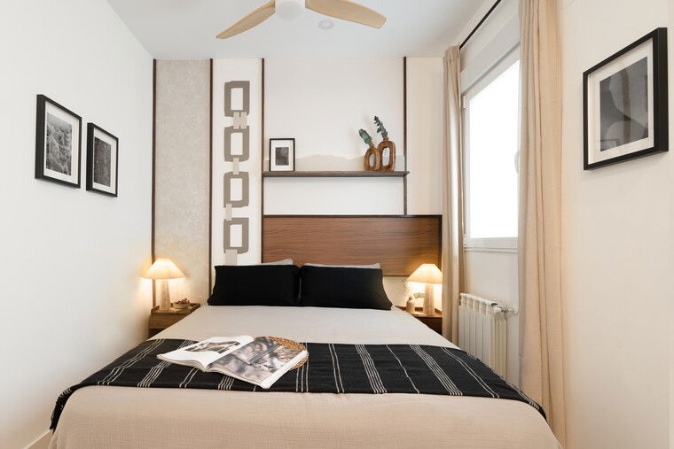 Online design Contemporary Bedroom by Julieta P. thumbnail