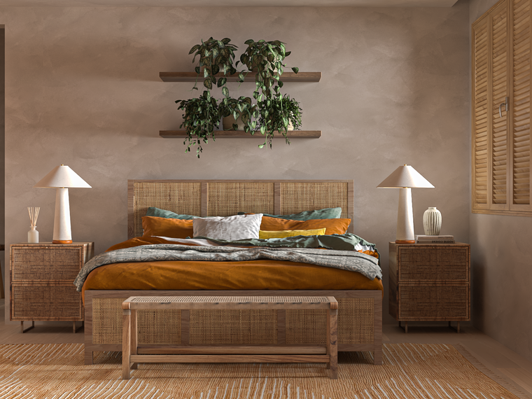 Online design Beach Bedroom by Sahar M. thumbnail