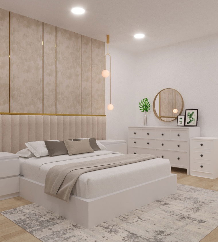 Online design Contemporary Bedroom by Aida A. thumbnail