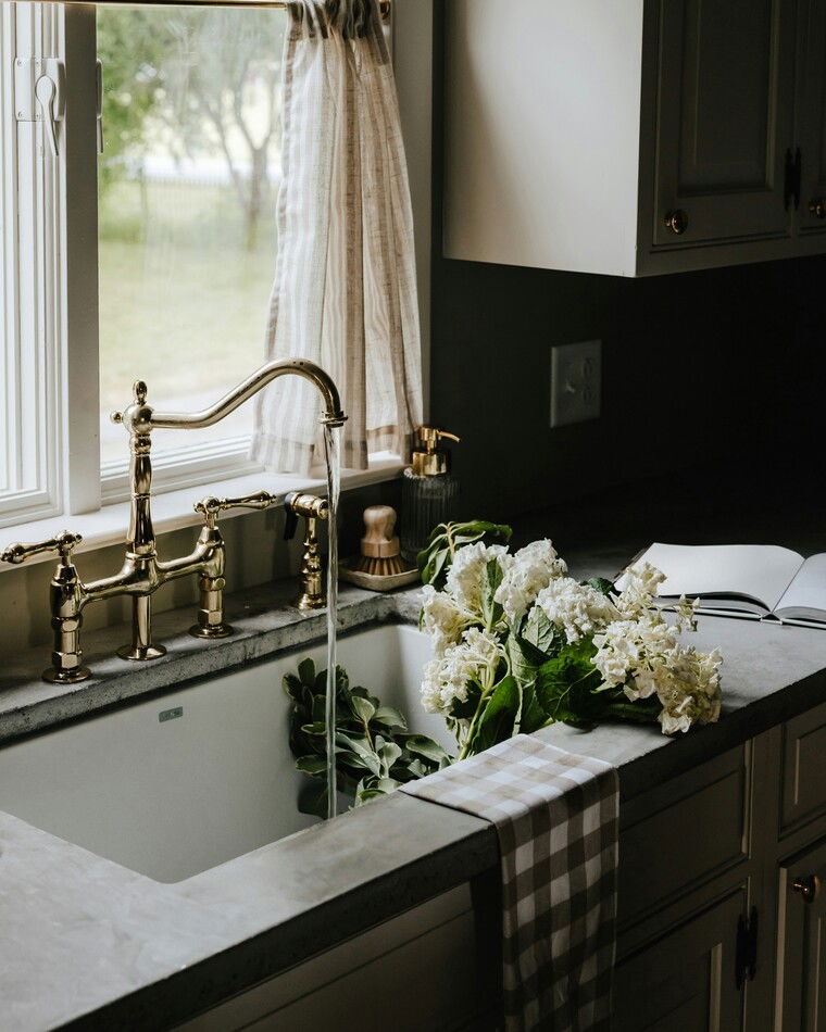 Online design Country/Cottage Kitchen by Dominika Z. thumbnail