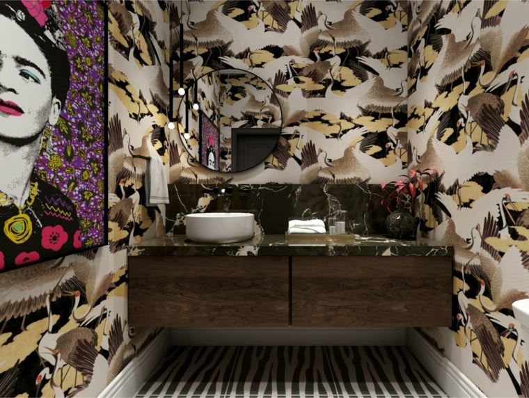 Online design Eclectic Bathroom by Matthew J. thumbnail