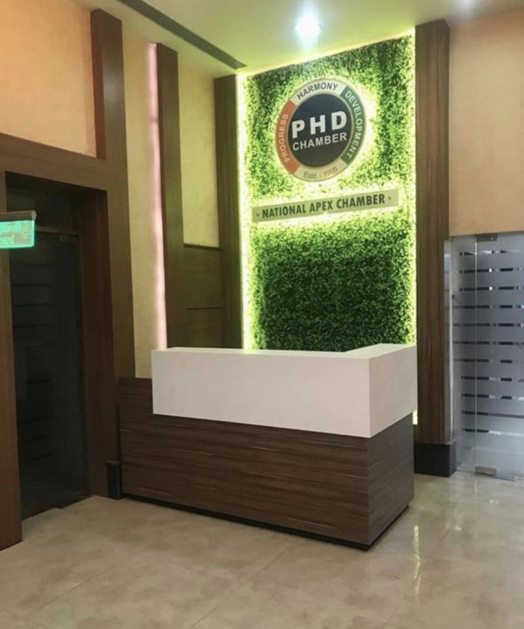 Online design Modern Business: 1 Space by Kiran K. thumbnail