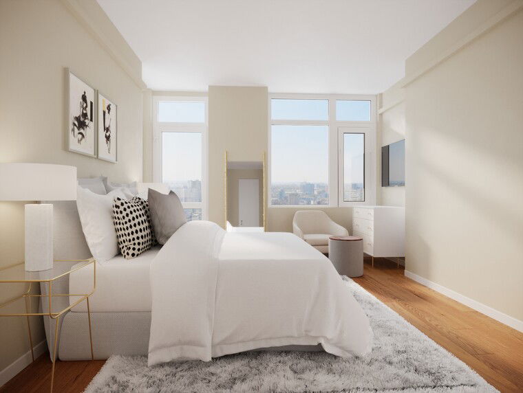 Online design Contemporary Bedroom by Casey H. thumbnail