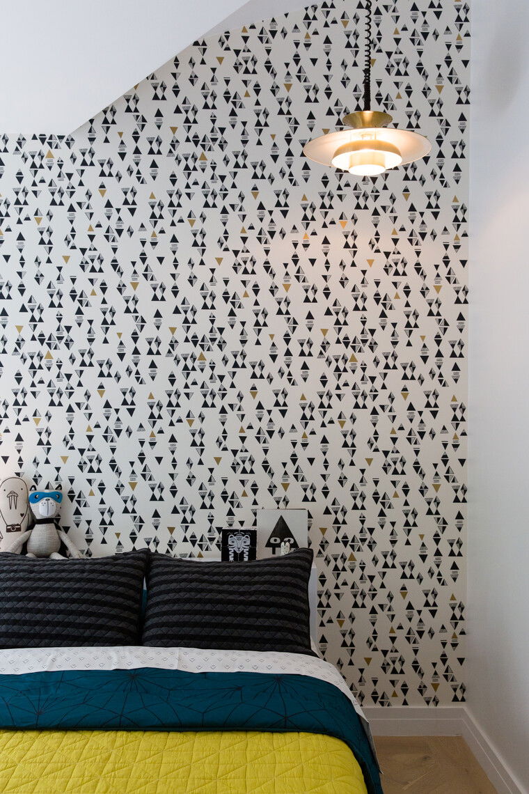 Diseño en línea Eclectic Kids Room por Sara S. miniatura