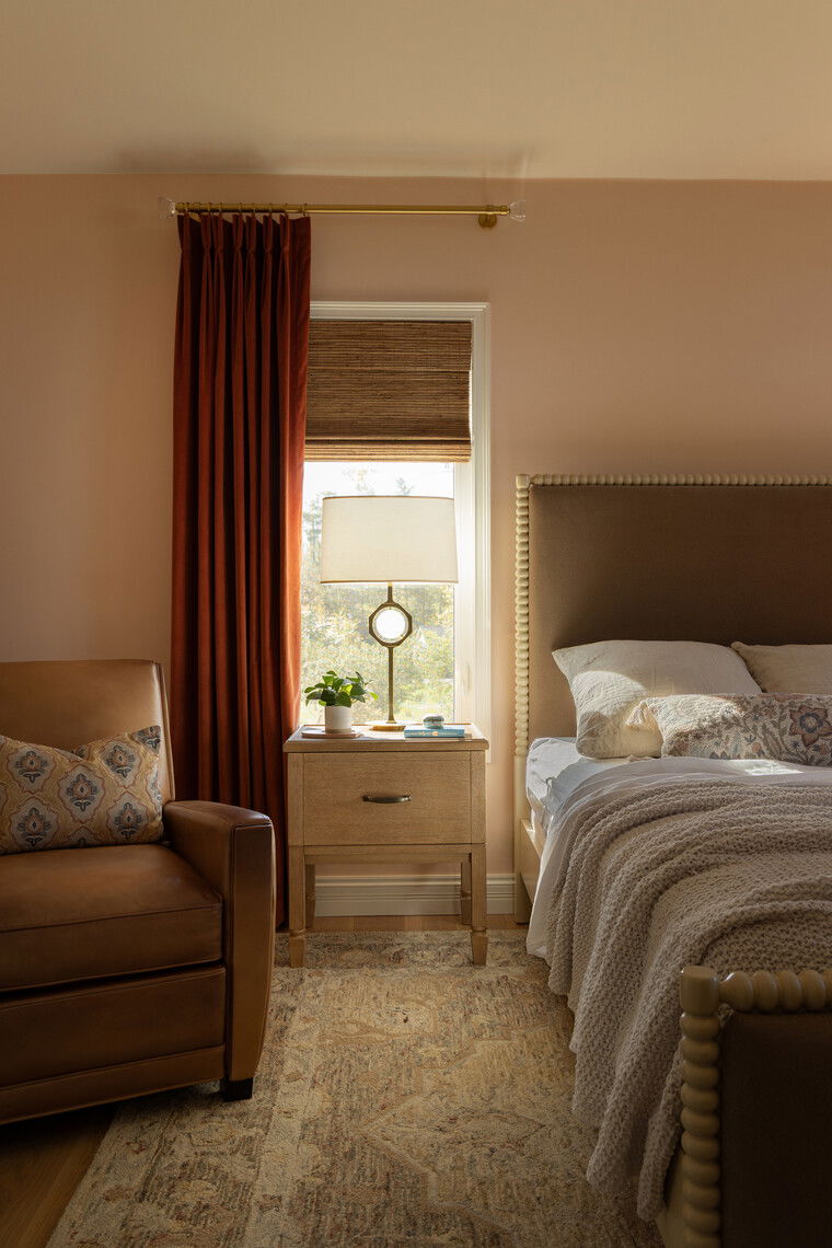 Online design Transitional Bedroom by Katrina M. thumbnail