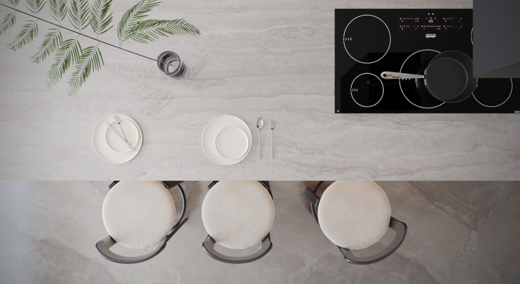Online design Modern Kitchen by Alice H. thumbnail