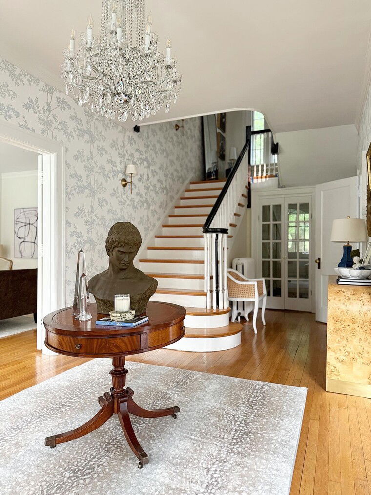 Online design Country/Cottage Hallway/Entry by Valerie D. thumbnail
