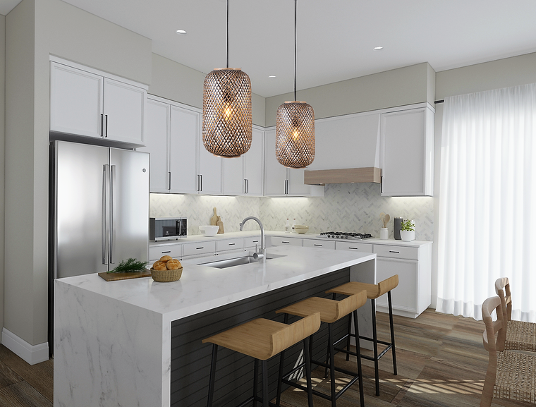 Online design Transitional Kitchen by Vale G. thumbnail