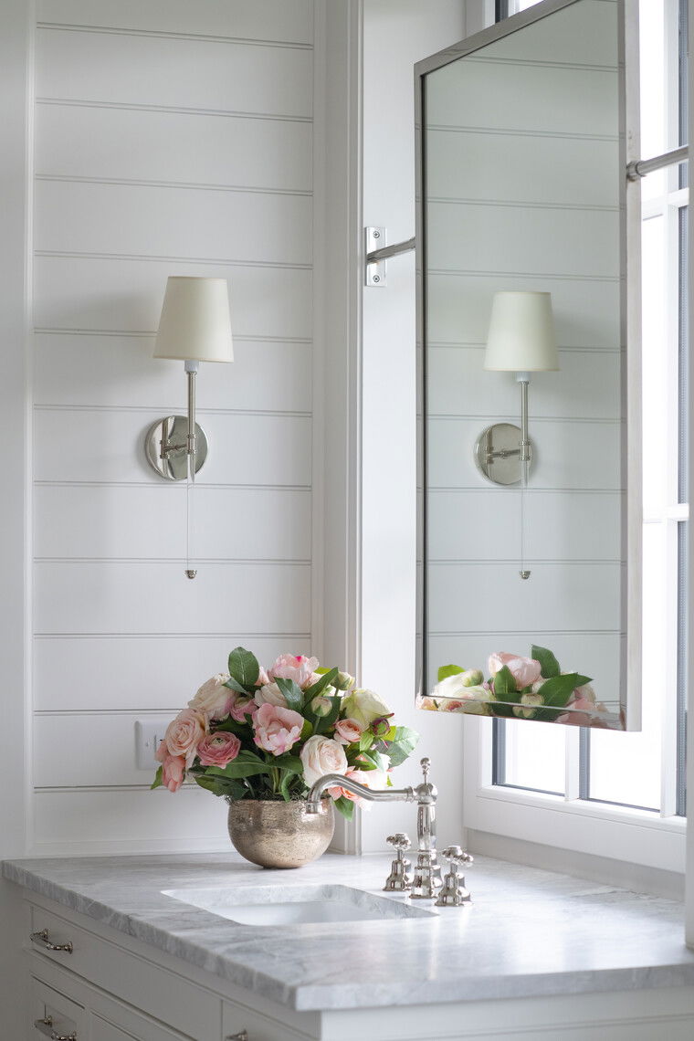 Online design Transitional Bathroom by Lauren L. thumbnail