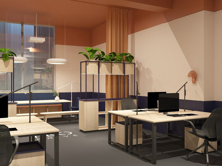 Online design Modern Business by Cansin Y. thumbnail