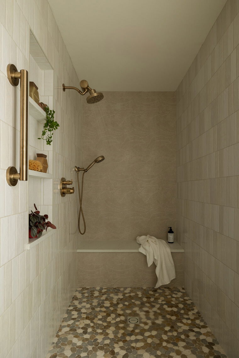 Online design Eclectic Bathroom by Katrina M. thumbnail