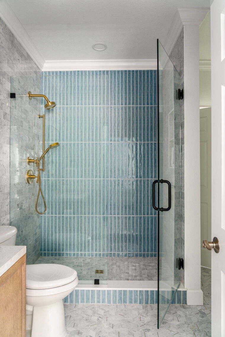 Diseño en línea Baño Transicional por Carla A. miniatura