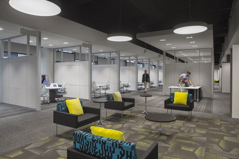 Online design Modern Business: 1 Space by Annette C. thumbnail