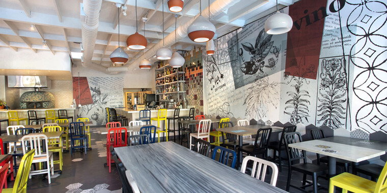 Online design Eclectic Business by Serena Z.  thumbnail