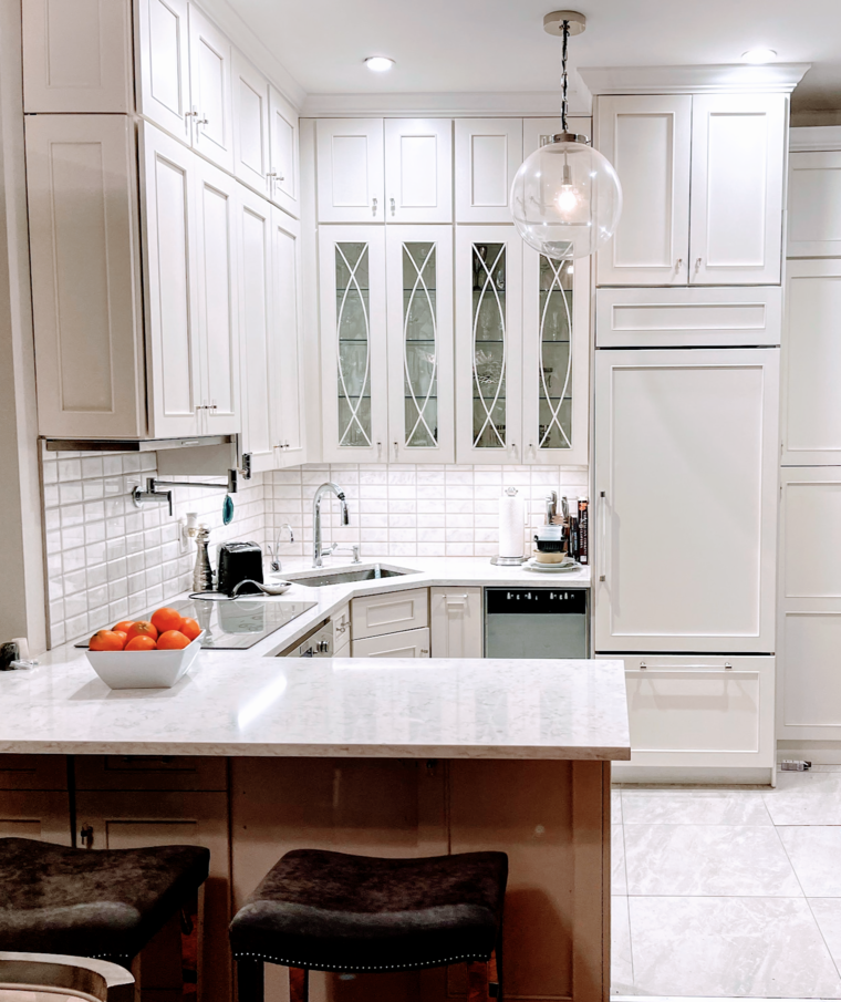 Online design Contemporary Kitchen by Joyce H. thumbnail