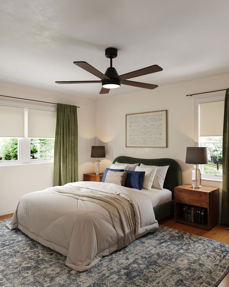 Online design Transitional Bedroom by Nicholas M. thumbnail