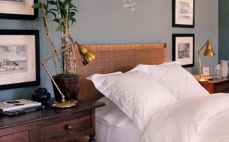 Online design Traditional Bedroom by Lisa D. thumbnail