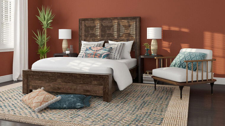 Online design Beach Bedroom by Aimee M. thumbnail