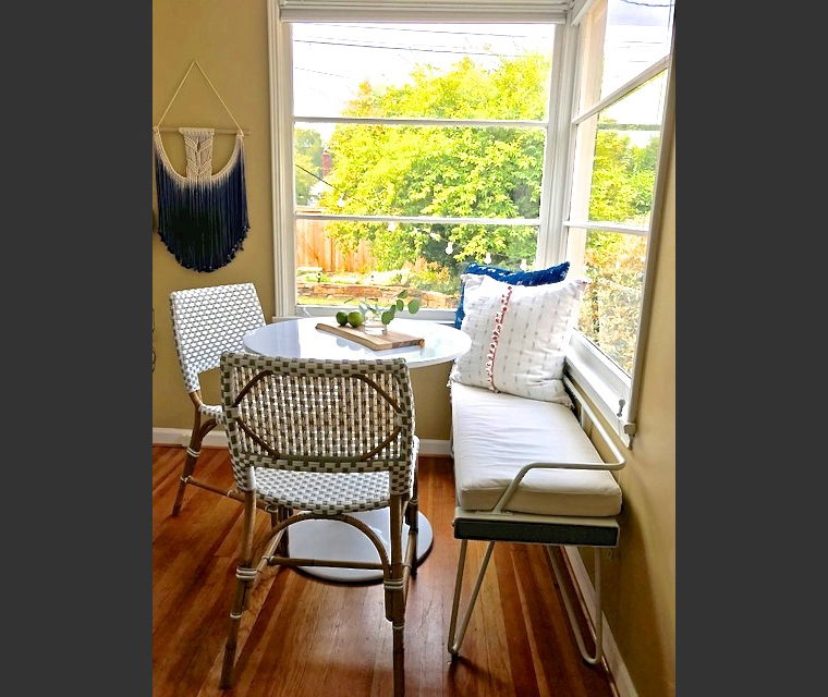 Online design Eclectic Dining Room by Heather G. thumbnail