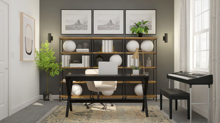 Online design Transitional Business: 1 Space by Brenthony W. thumbnail