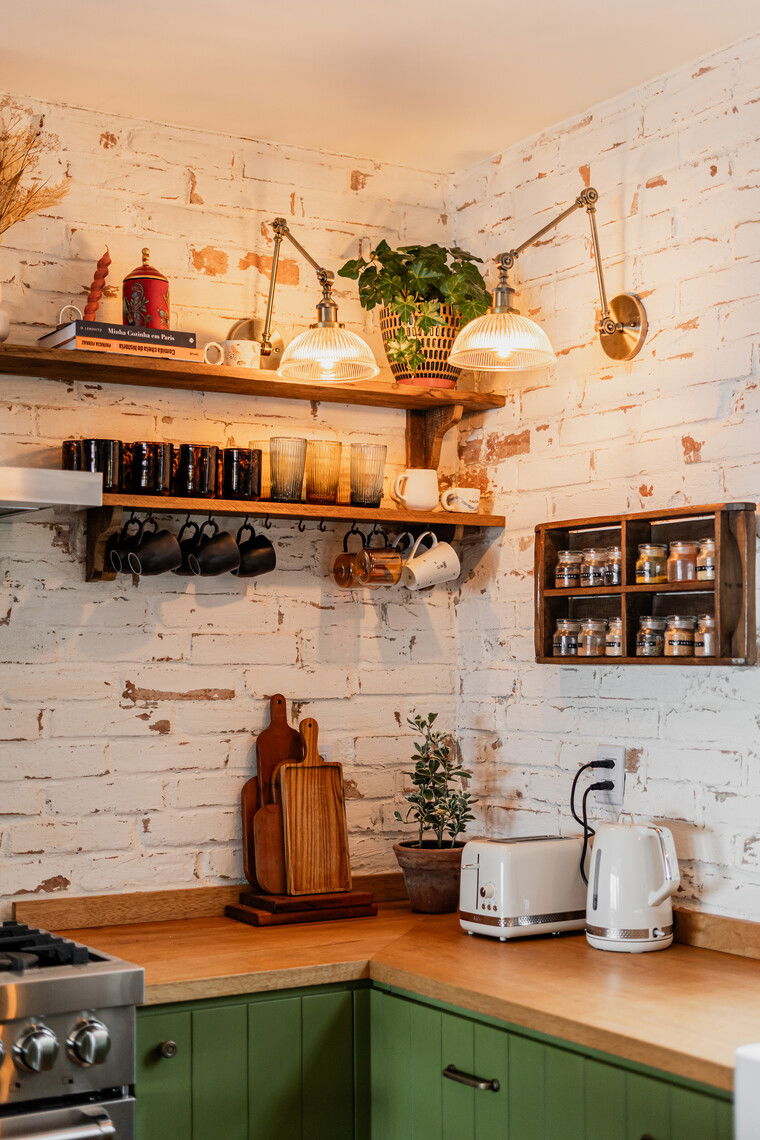 Online design Country/Cottage Kitchen by Gabriela L. thumbnail